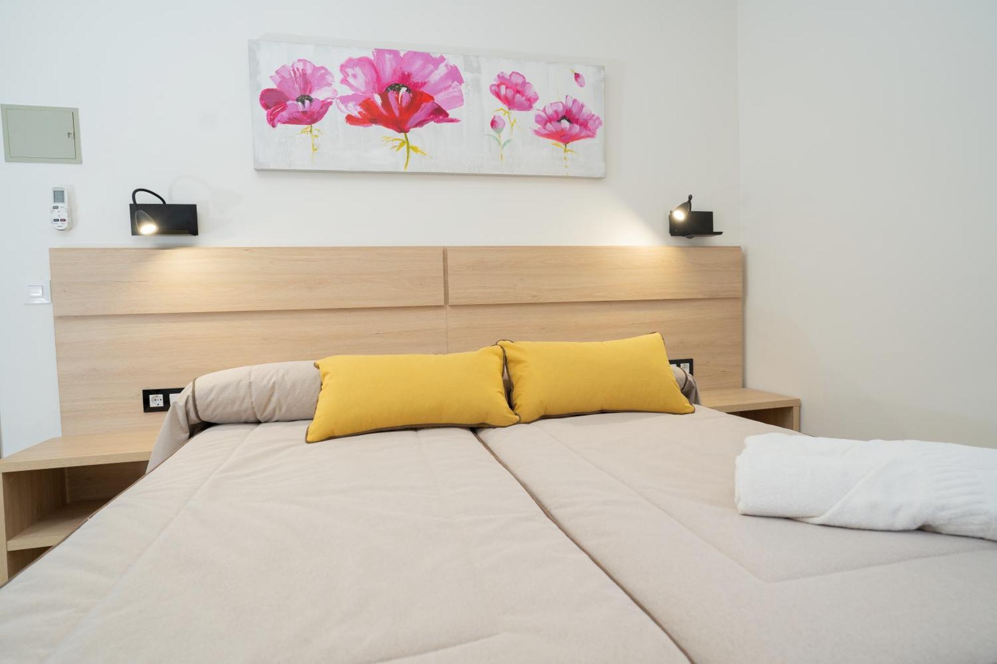 Hotel La Perdi Sant Mateu Zewnętrze zdjęcie