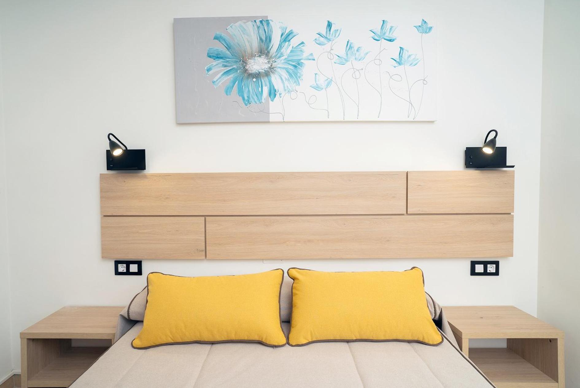 Hotel La Perdi Sant Mateu Zewnętrze zdjęcie