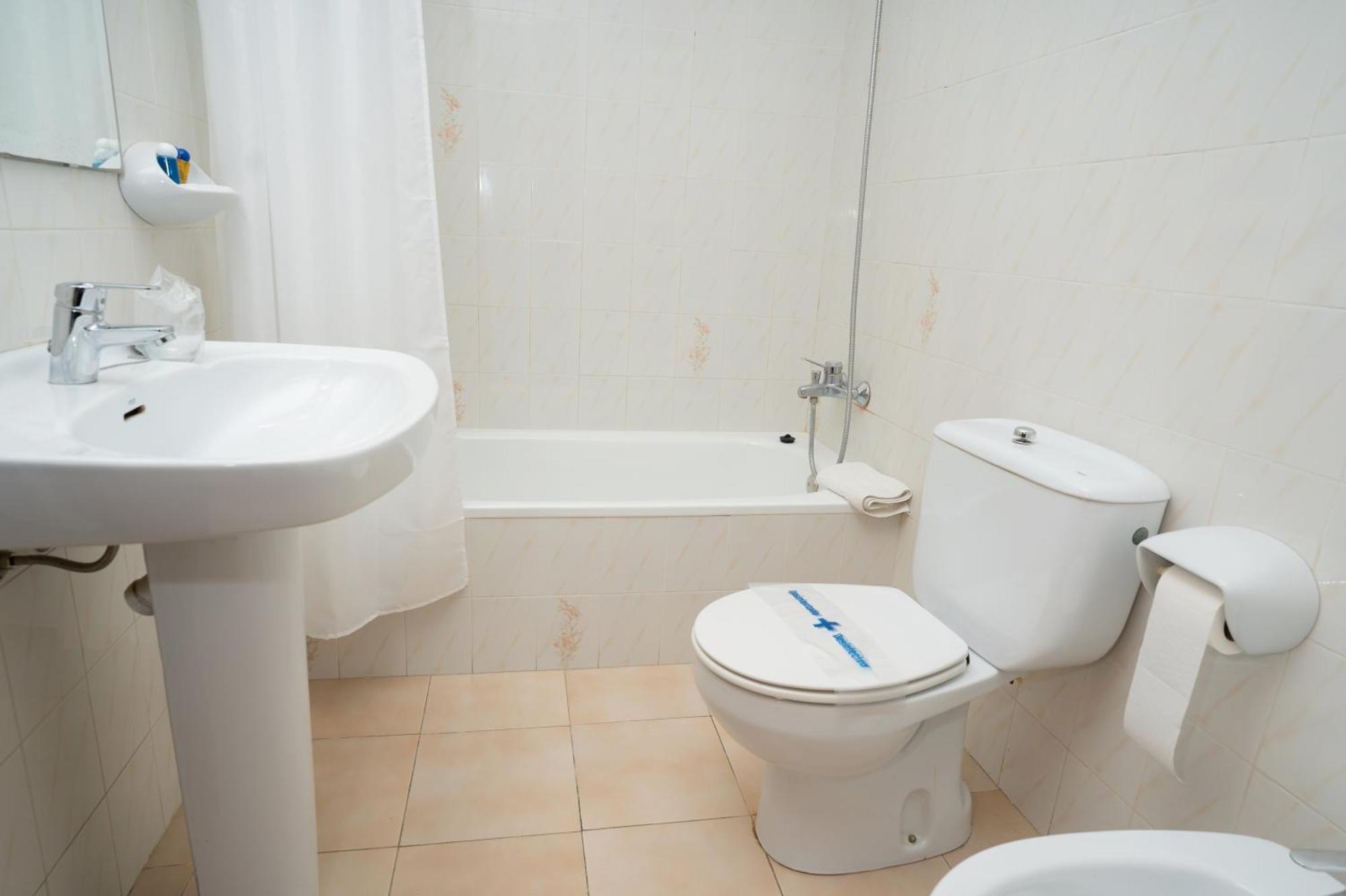 Hotel La Perdi Sant Mateu Zewnętrze zdjęcie