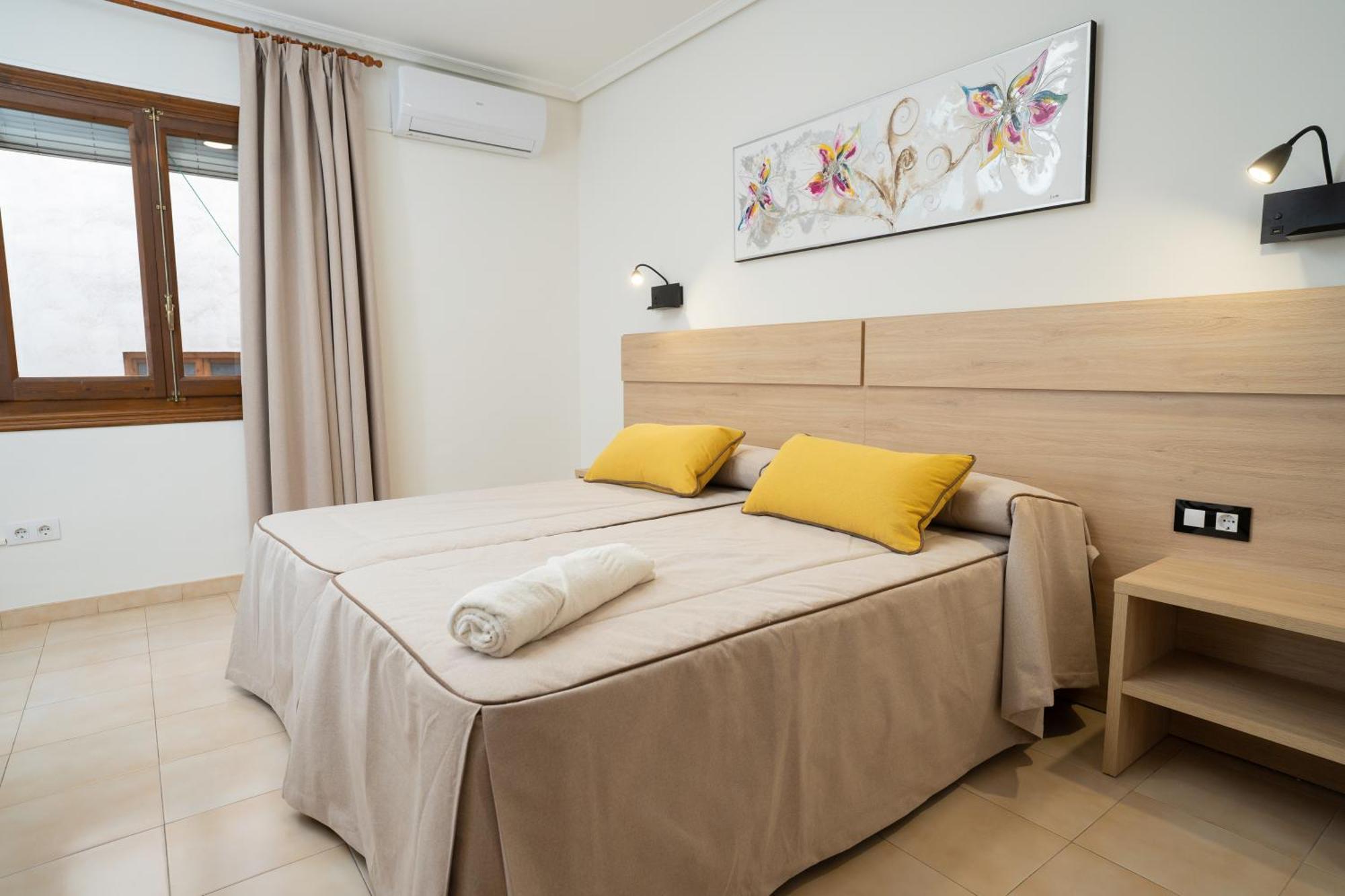 Hotel La Perdi Sant Mateu Zewnętrze zdjęcie